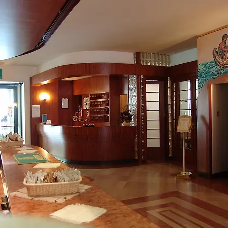Szálloda Excelsior Cervia